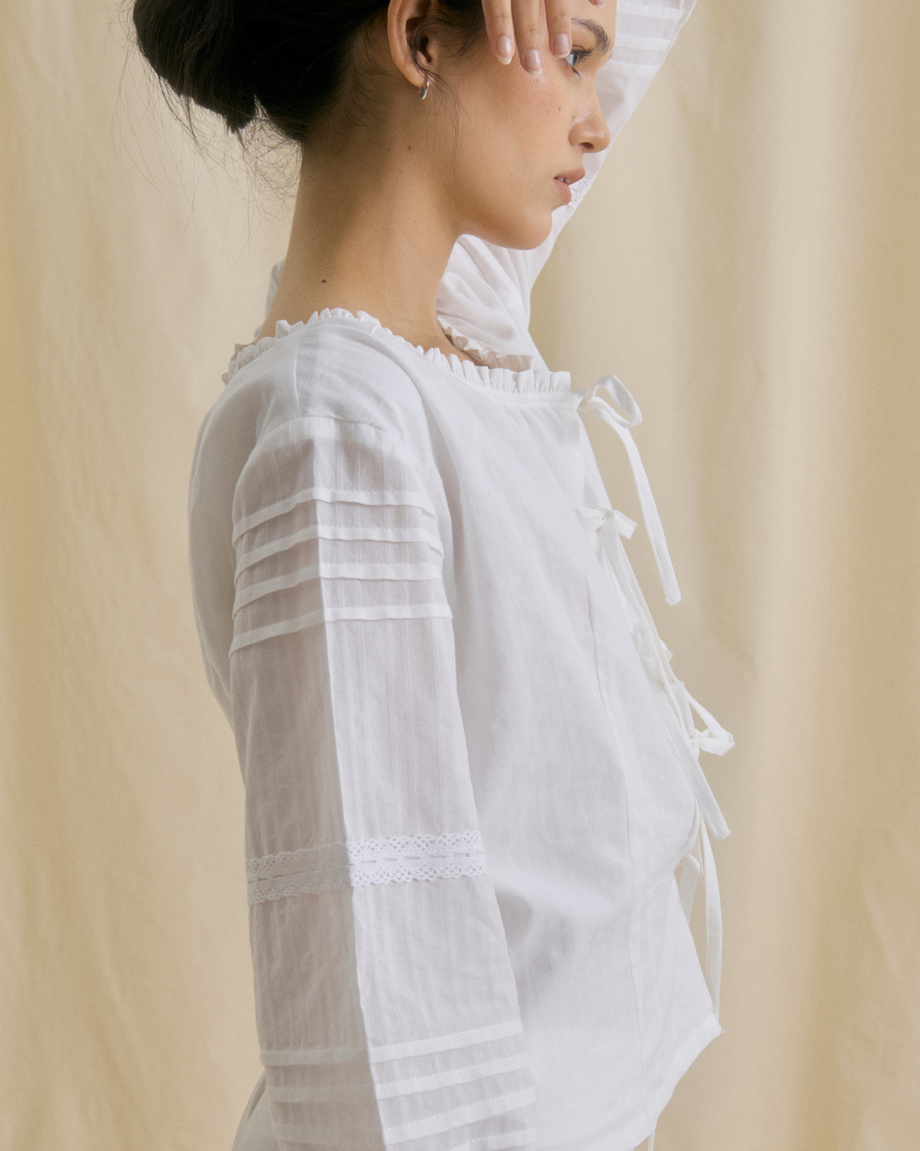 Numa Long Sleeve Top