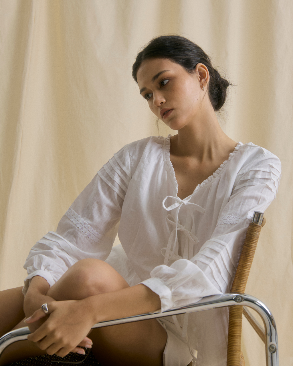 Numa Long Sleeve Top